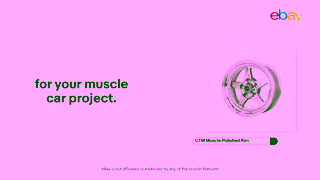 eBay eBay Aussie Muscle Thing 6s Ad Commercial Brand Imagery Photoshoot 1