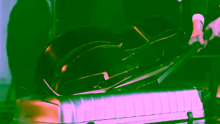 Samsonite Samsonite VS The Rockstar Cellist 7s Ad Commercial Brand Imagery Photoshoot 1