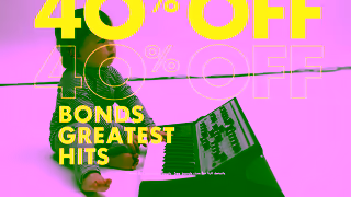 Bonds BONDS 40 OFF ENDS SOON Ad Commercial Brand Imagery Photoshoot 1
