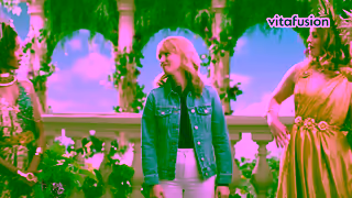 Vitafusion Awaken Your Inner Goddess with vitafusion Gummy Vitamin Experts Ad Commercial Brand Imagery Photoshoot 1