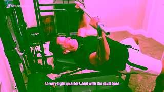 Speediance Speediance Gym Monster Review hybrid resistance mini basement Ad Commercial Brand Imagery Photoshoot 1