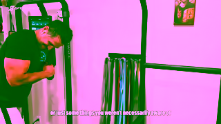 Speediance Speediance Gym Monster Review hybrid resistance mini basement Ad Commercial Brand Imagery Photoshoot 2