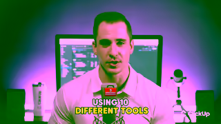 ClickUp Productivity What is ClickUp The AllInOne Project Management Tool Ad Commercial Brand Imagery Photoshoot 1