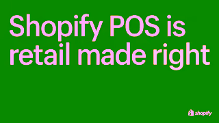 Shopify Retail Made VIP Shopify POS Ad Commercial Brand Imagery Photoshoot 0