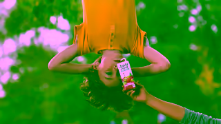 Juicy Juice Attain Juicelightenment tree teaser Ad Commercial Brand Imagery Photoshoot 1