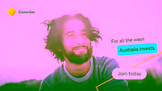 CommSec Invest across 13 international markets with CommSec Ad Commercial Brand Imagery Photoshoot 2