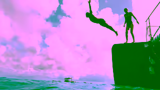 Silversea Cruises BLACK FRIDAY SALE Ad Commercial Brand Imagery Photoshoot 2