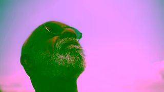 Visit Jamaica People of Jamaica Artist Basil Watson Ad Commercial Brand Imagery Photoshoot 2