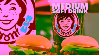 Wendy's Video Ad Ad Commercial Brand Imagery Photoshoot 1