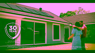 Solahart Save up to 1000 on a Solahart Solar Power System 5kW SOLA1411SP30 Ad Commercial Brand Imagery Photoshoot 1