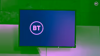 BT Business Cyber Security BT Business Ad Commercial Brand Imagery Photoshoot 2