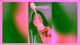 Garnier Prime time to shop your favourite skincare products from Garnier Ad Commercial Brand Imagery Photoshoot 0