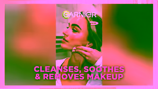 Garnier Prime time to shop your favourite skincare products from Garnier Ad Commercial Brand Imagery Photoshoot 1