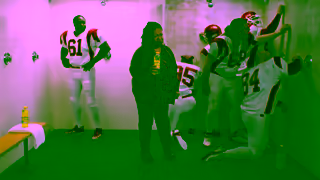 Pine-Sol New PineSol vs Locker Room Ad Commercial Brand Imagery Photoshoot 1