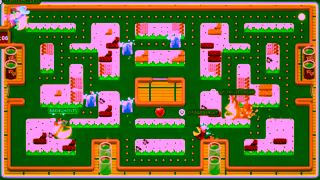 PACMAN PACMAN Mega Tunnel Battle Chomp Champs Launch Trailer Ad Commercial Brand Imagery Photoshoot 1