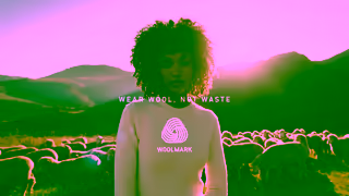 WOOLMARK Wear Wool Not Waste Ad Commercial Brand Imagery Photoshoot 2
