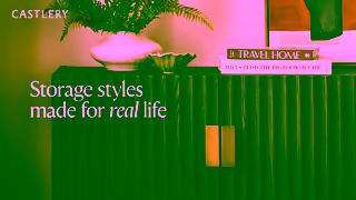 CASTLERY UK PrspRtgt Storage Furniture Refresh 16x9 Ad Commercial Brand Imagery Photoshoot 0