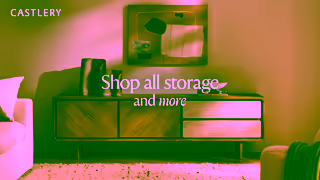 CASTLERY UK PrspRtgt Storage Furniture Refresh 16x9 Ad Commercial Brand Imagery Photoshoot 2