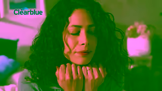 Clearblue Clearblue Digital Pregnancy Test for Australia Ad Commercial Brand Imagery Photoshoot 0