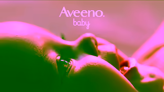 Aveeno AVEENO Baby Nourish soothe protect your babys sensitive skin from Day 1 Ad Commercial Brand Imagery Photoshoot 0