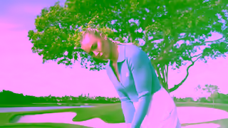 Malbon Golf Please Welcome Charley Hull to TeamMalbon Ad Commercial Brand Imagery Photoshoot 1