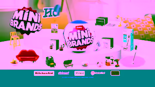 ZURU Toys Create your dream home with NEW Mini Brands Home Ad Commercial Brand Imagery Photoshoot 2