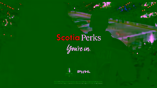Scotiabank Scotia Perks Ad Commercial Brand Imagery Photoshoot 2