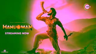 ZEE5 HANUMAN PROMO 02 SN 15SEC 50PER HD te Ad Commercial Brand Imagery Photoshoot 2