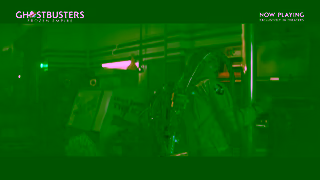 Sony Pictures GHOSTBUSTERS FROZEN EMPIRE Trap Ad Commercial Brand Imagery Photoshoot 1