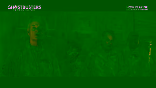 Sony Pictures GHOSTBUSTERS FROZEN EMPIRE Trap Ad Commercial Brand Imagery Photoshoot 2