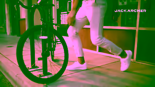Jack Archer Meet The Jetsetter Tech Pants by Jack Archer Ad Commercial Brand Imagery Photoshoot 1