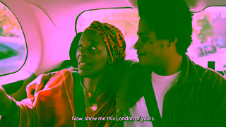 Gett Get more space with Londons black taxi app Ad Commercial Brand Imagery Photoshoot 2