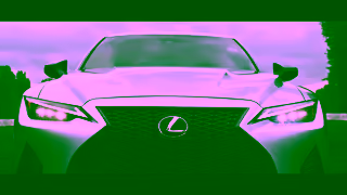 Lexus Video Ad Ad Commercial Brand Imagery Photoshoot 0