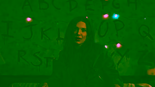 Yas Island Abu Dhabi Millie Bobby Browns Yas Island Adventure Is About to Begin Ad Commercial Brand Imagery Photoshoot 2