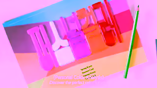 Visit Korea FRK with NewJeans Koreans Korea KExperience30s KoreansKorea KExperience VisitKoreaYear Ad Commercial Brand Imagery Photoshoot 0