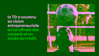 TD Canada Le Mois de lhistoire des Noirs et audel Ad Commercial Brand Imagery Photoshoot 1
