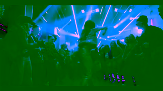 Disney A Very Jonas Christmas Movie November 14 on Disney Ad Commercial Brand Imagery Photoshoot 1