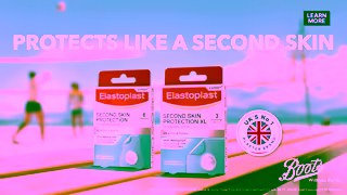 Elastoplast Know Bumper Waterproof 16x9 6s Boots Ad Commercial Brand Imagery Photoshoot 2