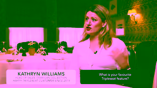 Tripleseat Tripleseat Review Favourite Features Corrigan Collection UK Ad Commercial Brand Imagery Photoshoot 2