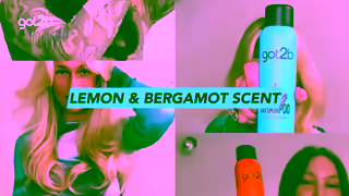 Schwarzkopf got2b Dry Shampoo Range got2b Ad Commercial Brand Imagery Photoshoot 1