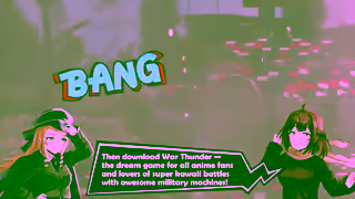 War Thunder 30 VO LT ANIME2 EN Ad Commercial Brand Imagery Photoshoot 0