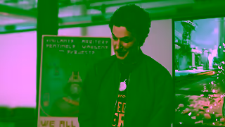 Xbox The Outer Worlds 2 Rapid Fire Ad Commercial Brand Imagery Photoshoot 1