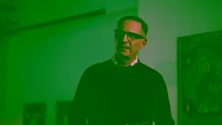 Xbox The Outer Worlds 2 Rapid Fire Ad Commercial Brand Imagery Photoshoot 2