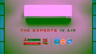 Mitsubishi Heavy Industries MHIAA 25 Years of Effortless Performance 15s Ad Commercial Brand Imagery Photoshoot 2