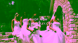 HelloMolly Hello Molly Wedding Parlour Ad Commercial Brand Imagery Photoshoot 2