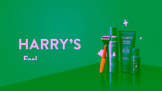 Harry's Grooming Satsuma Ad Commercial Brand Imagery Photoshoot 2