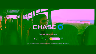 Chase Bank 15s NumberlessCard 190623 YT Ad Commercial Brand Imagery Photoshoot 2