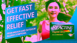 REACTINE Reactine NewCanadians 06 EN 16x9 Ad Commercial Brand Imagery Photoshoot 2
