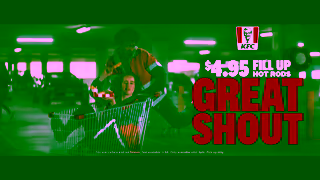 KFC KFCs 495 Fill Up Hot Rods Ad Commercial Brand Imagery Photoshoot 2