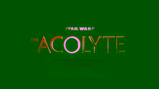 Disney The Acolyte Disponible le 4 juin sur Disney Ad Commercial Brand Imagery Photoshoot 2